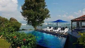 Sun Yi Villas PENANG ภายนอก รูปภาพ